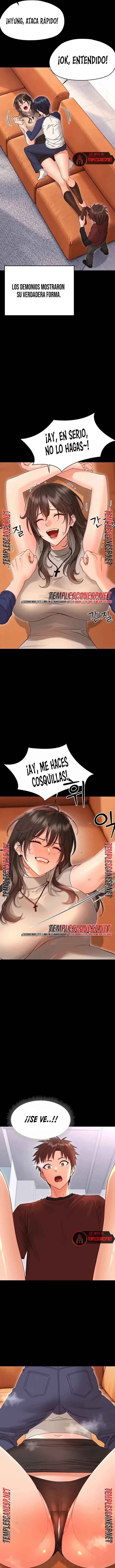 Small Beast Raw Chapter 58 - page 15
