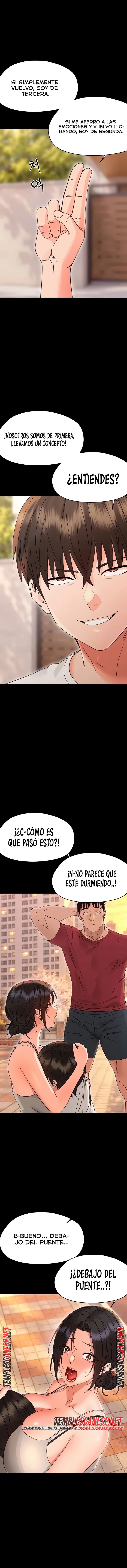 Small Beast Raw Chapter 58 - page 3