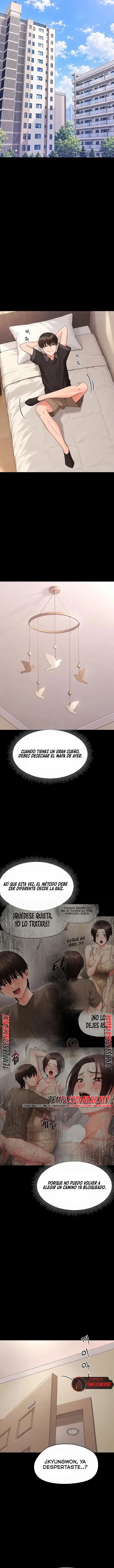 Small Beast Raw Chapter 58 - page 5