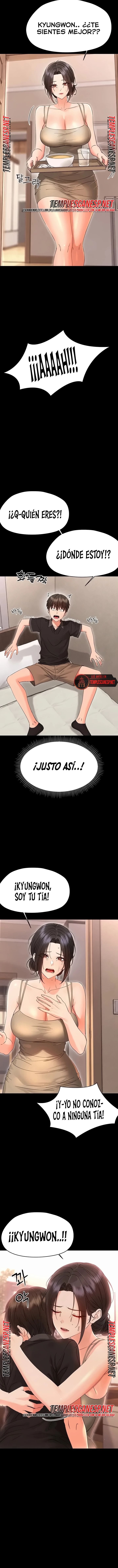 Small Beast Raw Chapter 58 - page 6