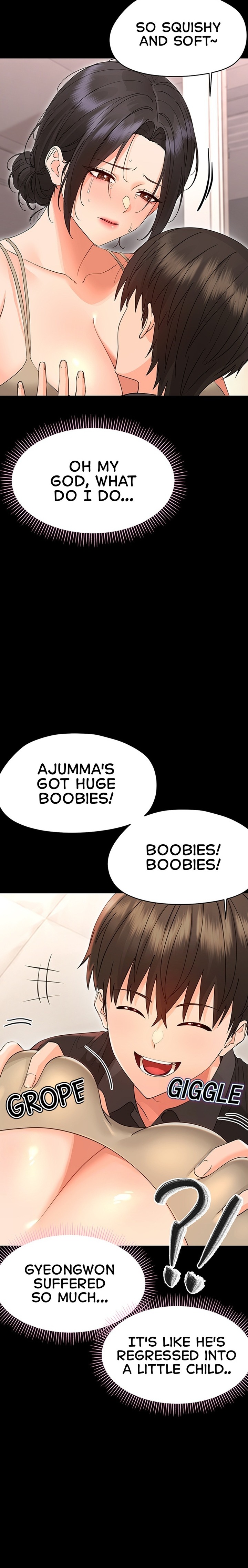 Small Beast Chapter 58 - page 11