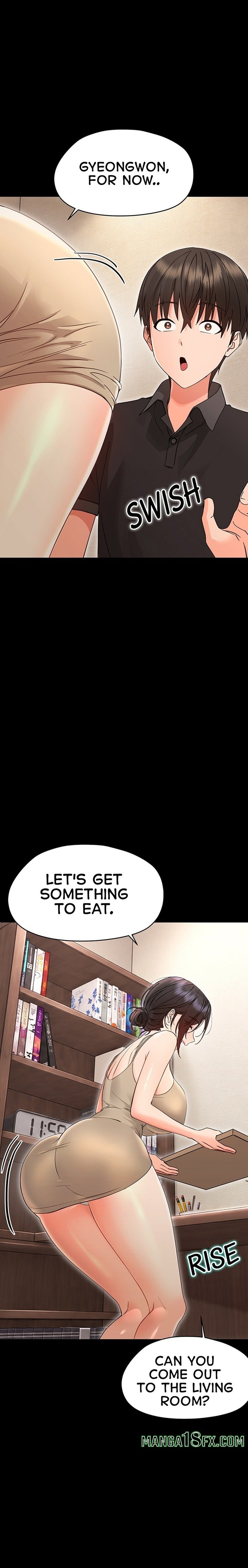 Small Beast Chapter 58 - page 12