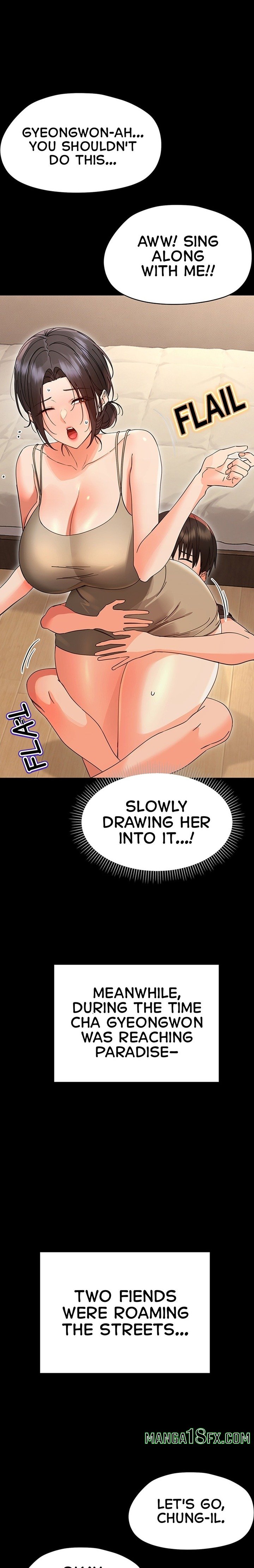 Small Beast Chapter 58 - page 15