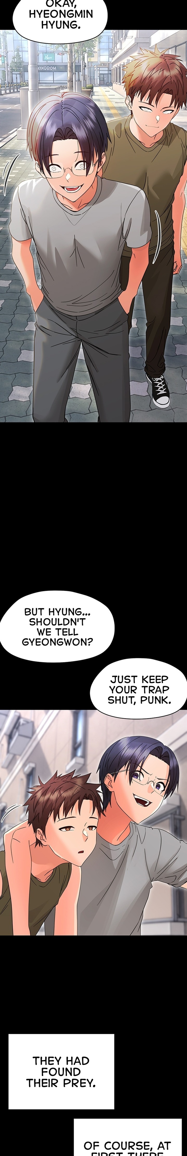 Small Beast Chapter 58 - page 16