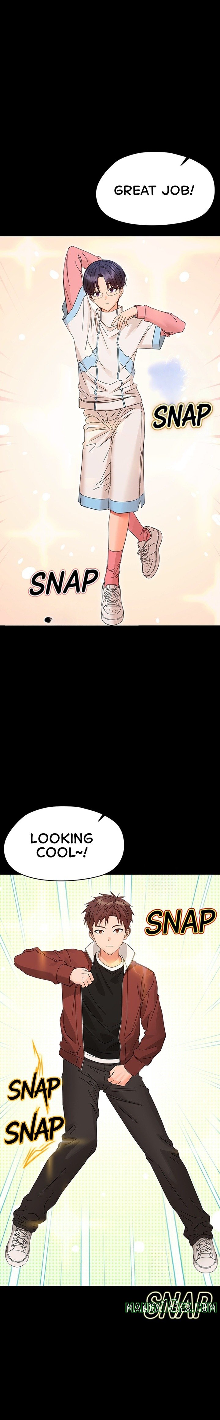 Small Beast Chapter 58 - page 24