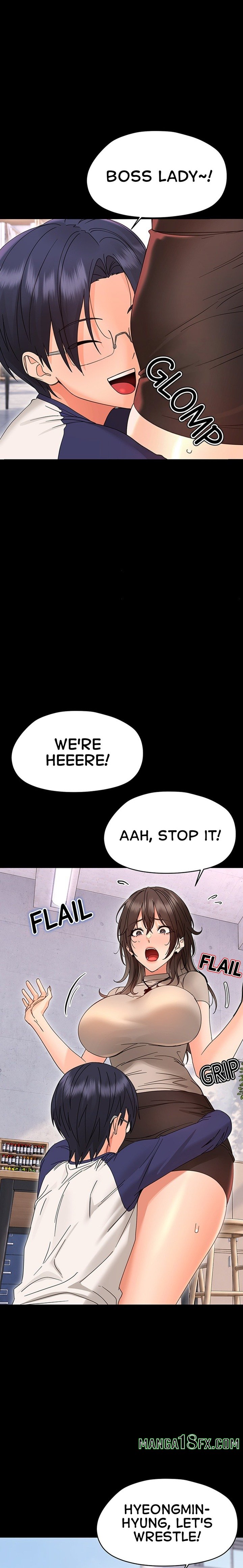 Small Beast Chapter 58 - page 26