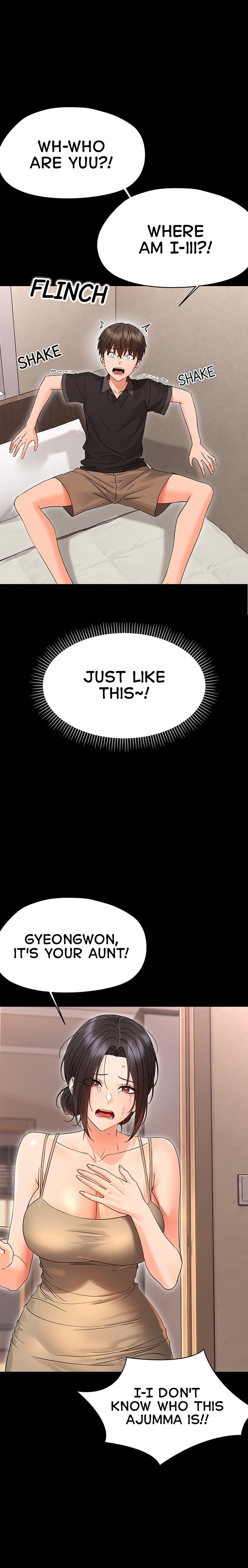 Small Beast Chapter 58 - page 9