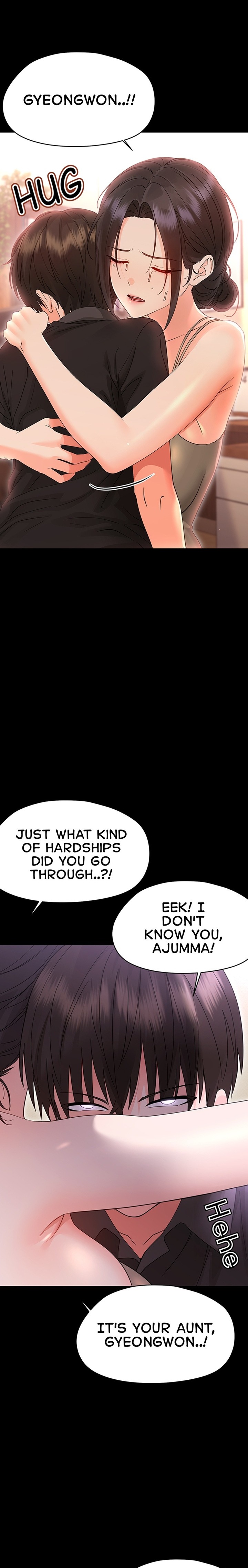 Small Beast Chapter 58 - page 10