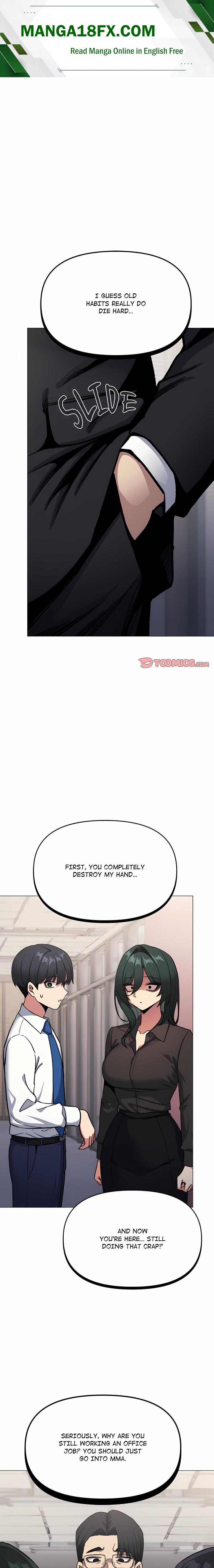 Someone Stop Her! (Uncensored) Chapter 77 - page 1