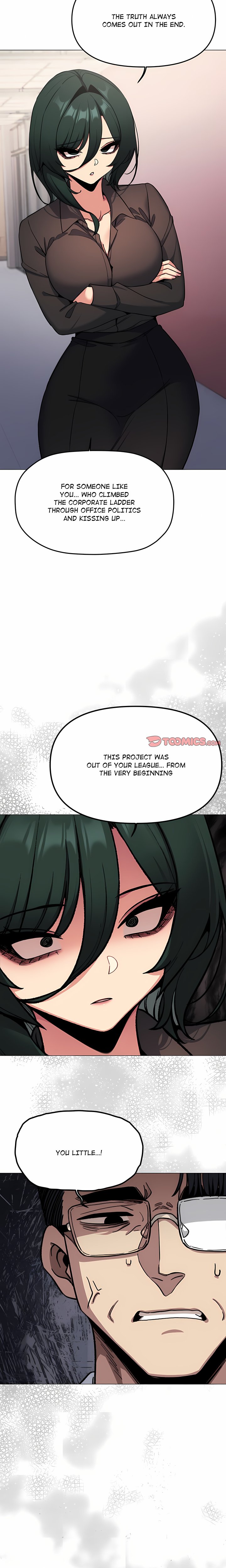 Someone Stop Her! (Uncensored) Chapter 77 - page 11