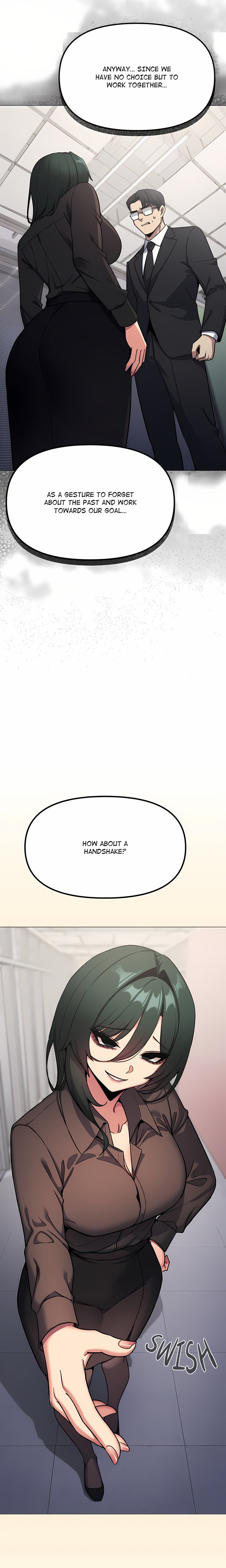 Someone Stop Her! (Uncensored) Chapter 77 - page 12