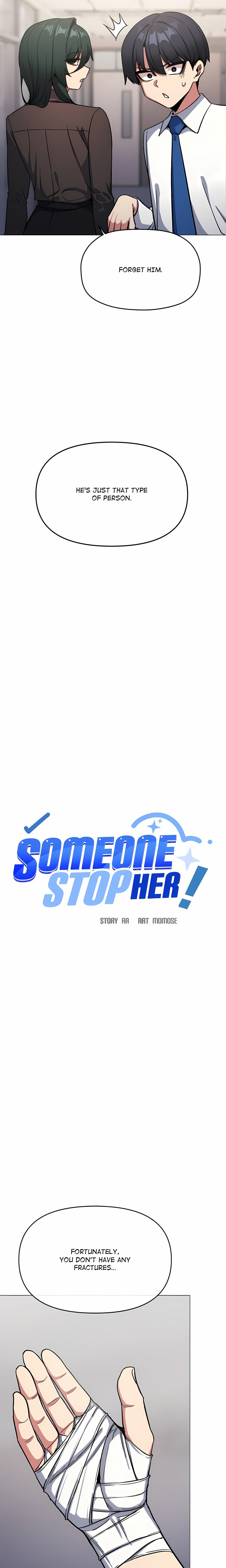 Someone Stop Her! (Uncensored) Chapter 77 - page 15