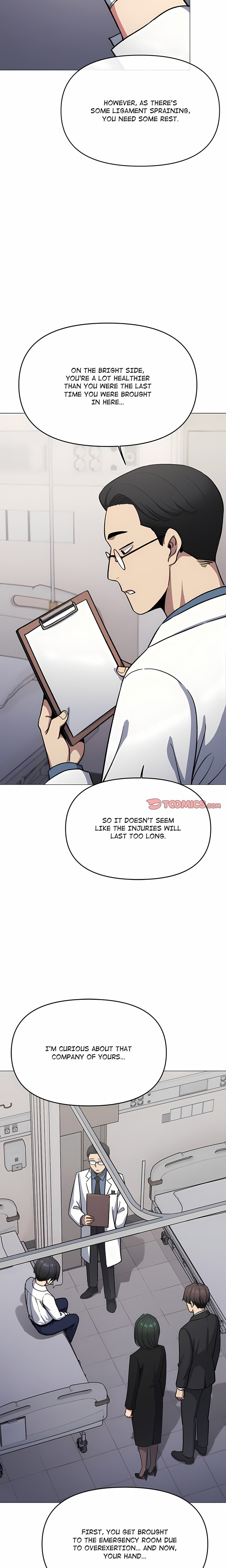 Someone Stop Her! (Uncensored) Chapter 77 - page 16