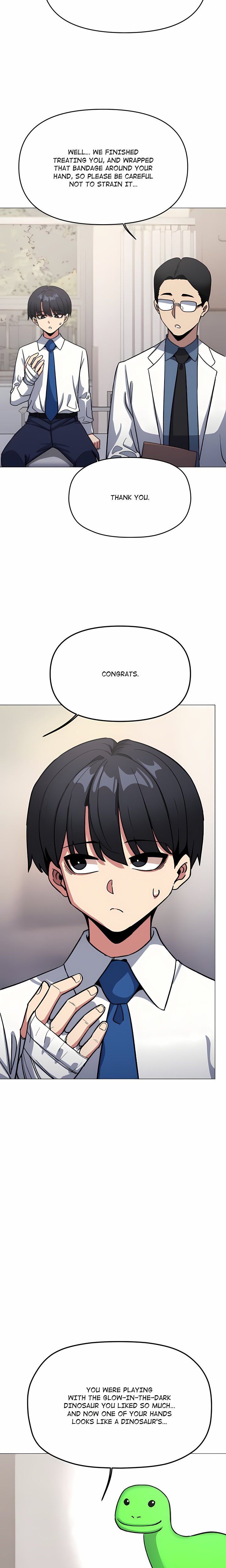 Someone Stop Her! (Uncensored) Chapter 77 - page 17