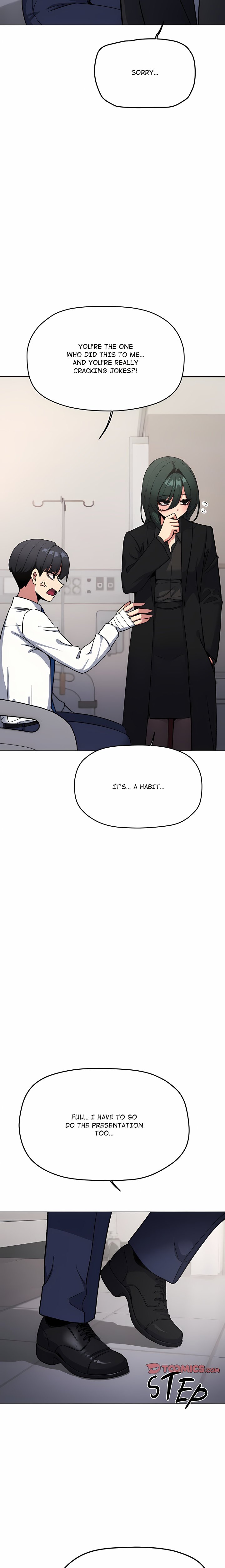 Someone Stop Her! (Uncensored) Chapter 77 - page 19