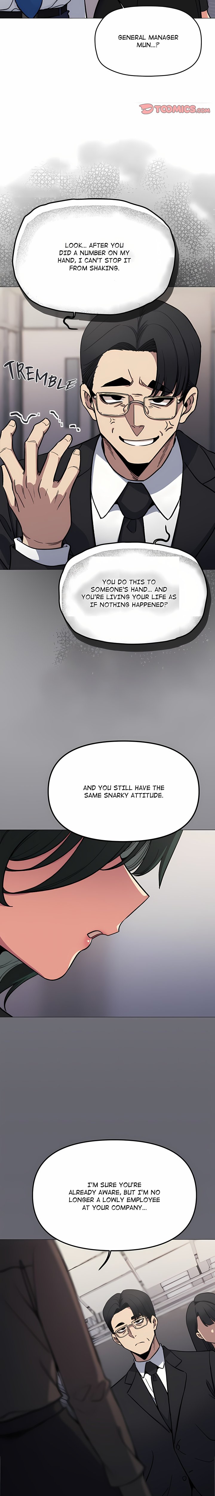 Someone Stop Her! (Uncensored) Chapter 77 - page 3