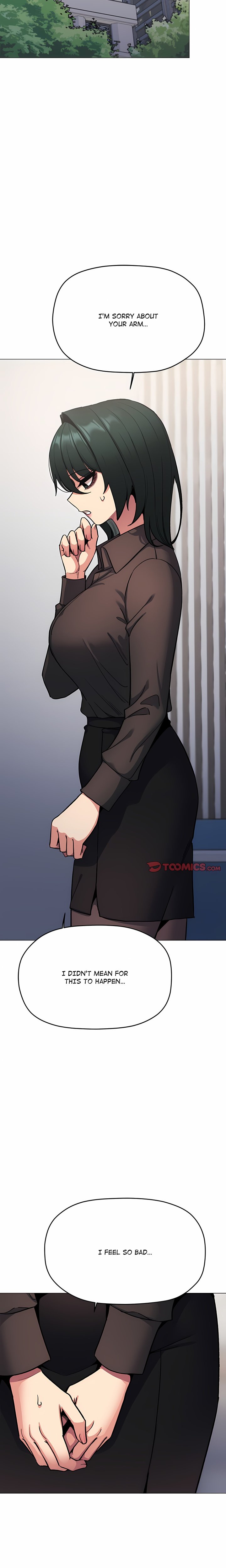 Someone Stop Her! (Uncensored) Chapter 77 - page 21