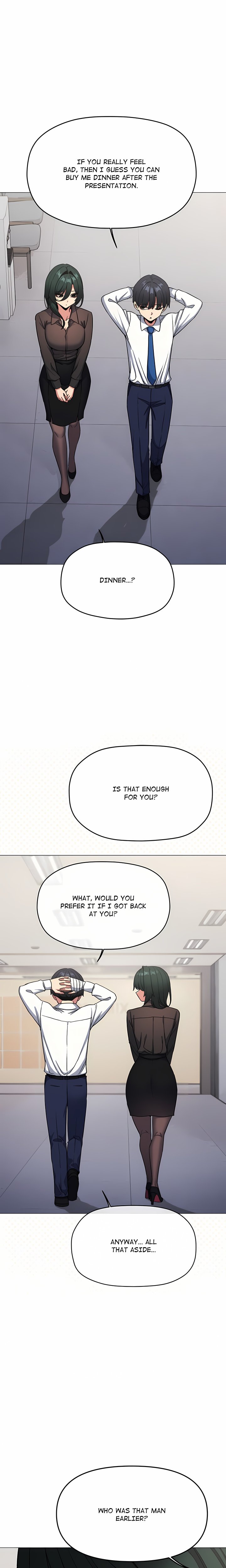 Someone Stop Her! (Uncensored) Chapter 77 - page 22
