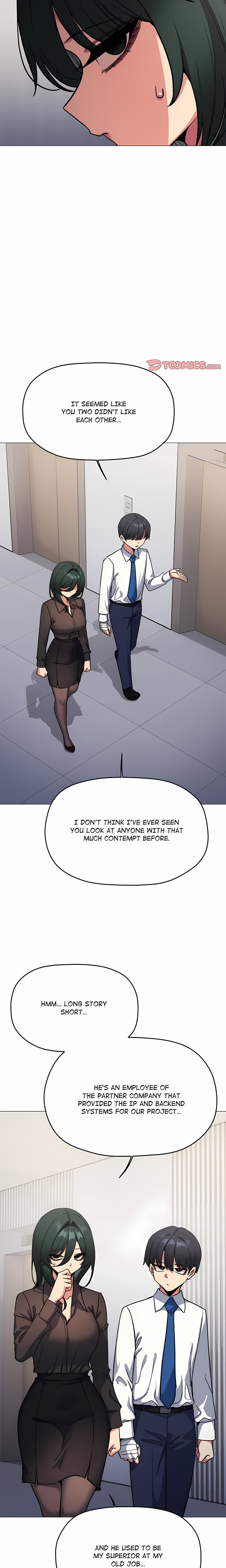 Someone Stop Her! (Uncensored) Chapter 77 - page 23