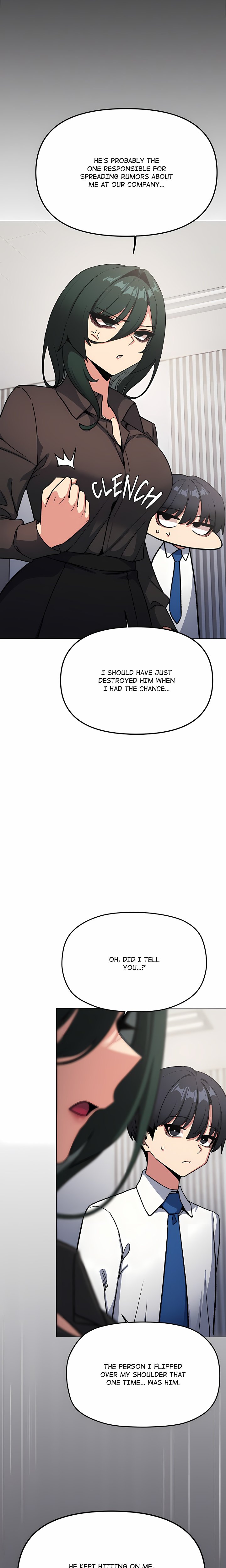 Someone Stop Her! (Uncensored) Chapter 77 - page 25