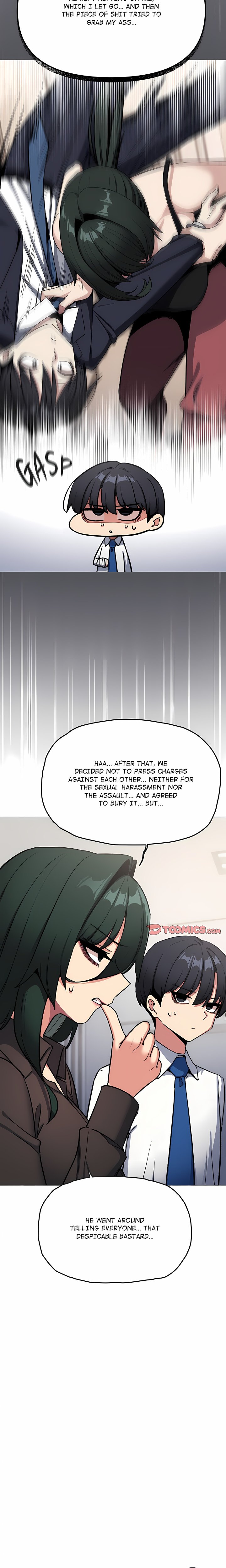 Someone Stop Her! (Uncensored) Chapter 77 - page 26