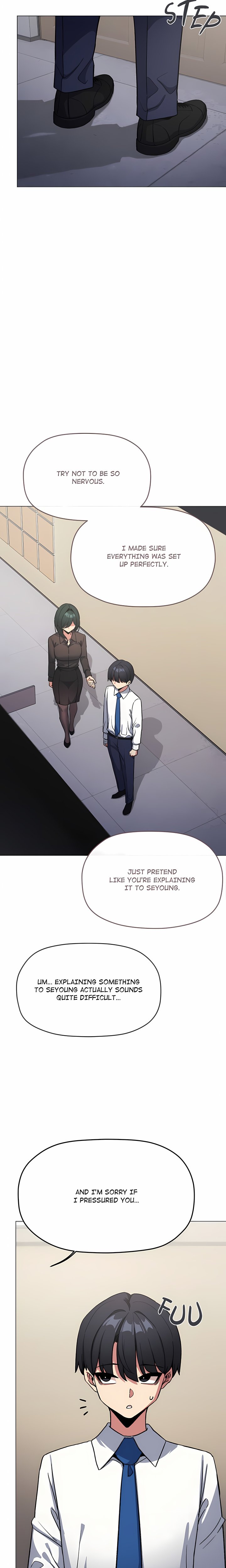 Someone Stop Her! (Uncensored) Chapter 77 - page 27
