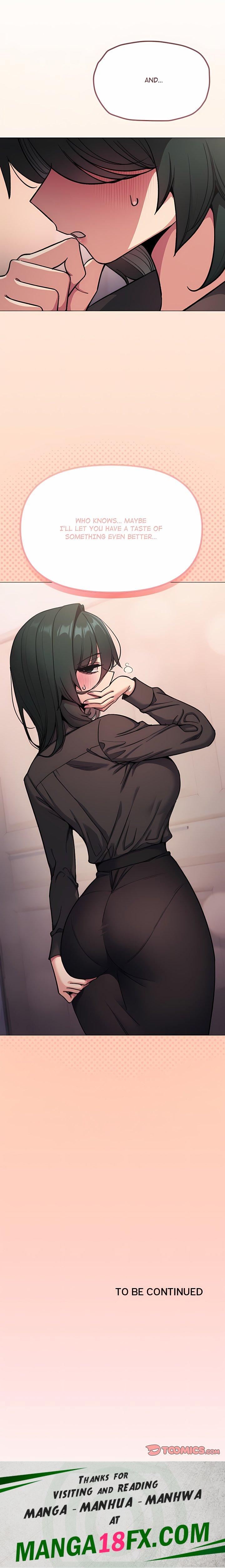Someone Stop Her! (Uncensored) Chapter 77 - page 29