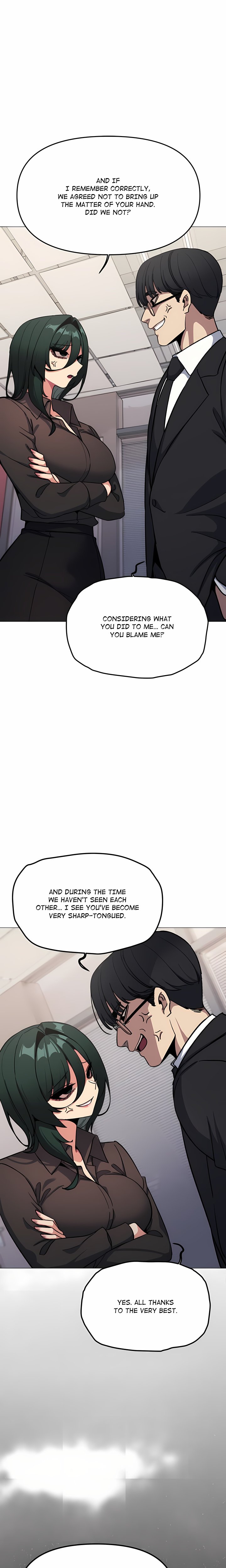 Someone Stop Her! (Uncensored) Chapter 77 - page 5