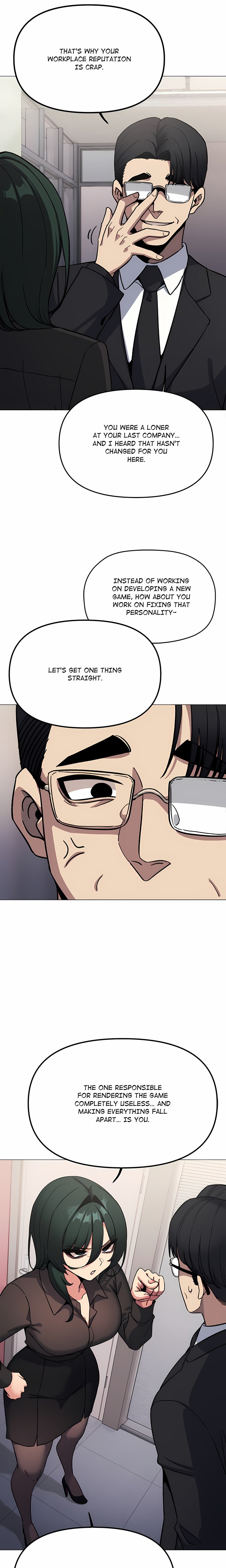 Someone Stop Her! (Uncensored) Chapter 77 - page 7