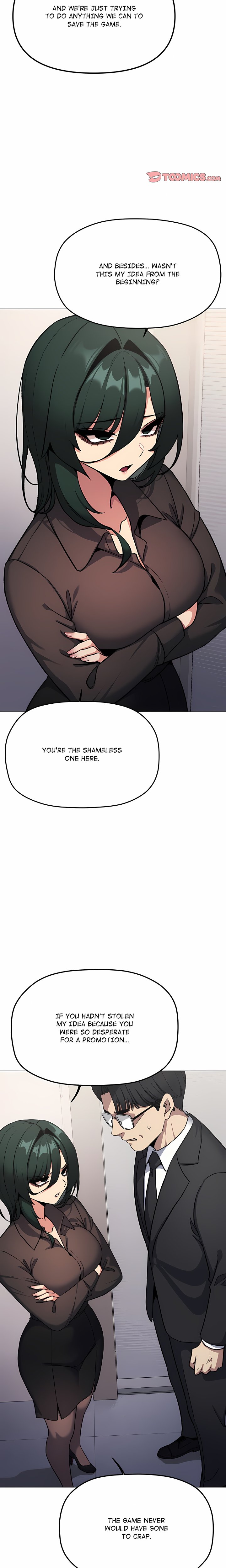 Someone Stop Her! (Uncensored) Chapter 77 - page 8