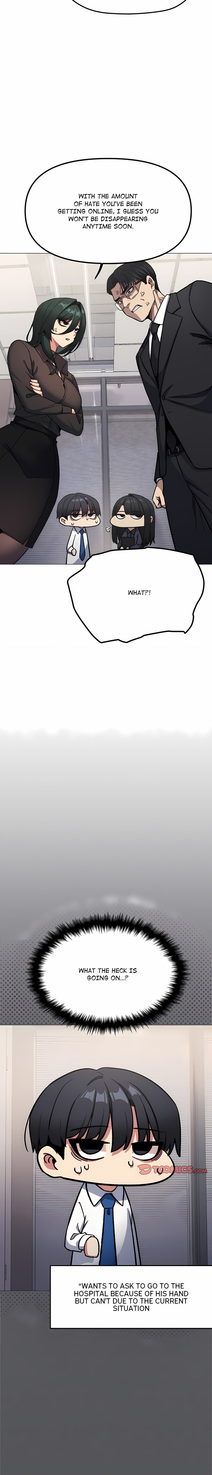 Someone Stop Her! (Uncensored) Chapter 77 - page 9
