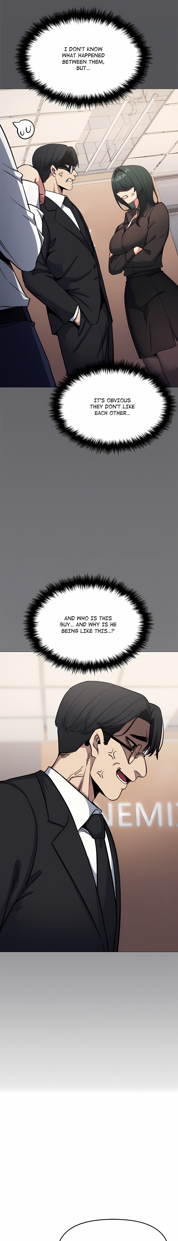 Someone Stop Her! (Uncensored) Chapter 77 - page 10
