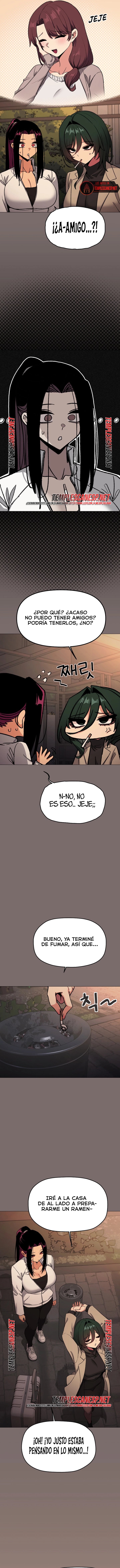 Stop Smoking Raw Chapter 114 - page 9