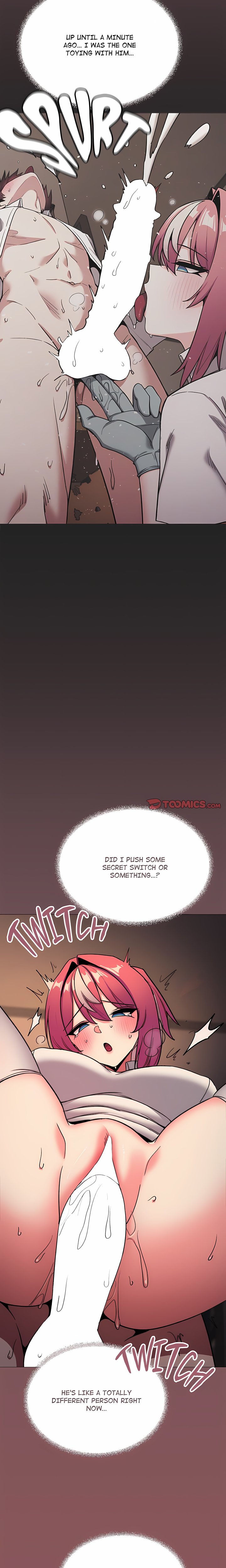 Stop Smoking! Chapter 113 - page 16