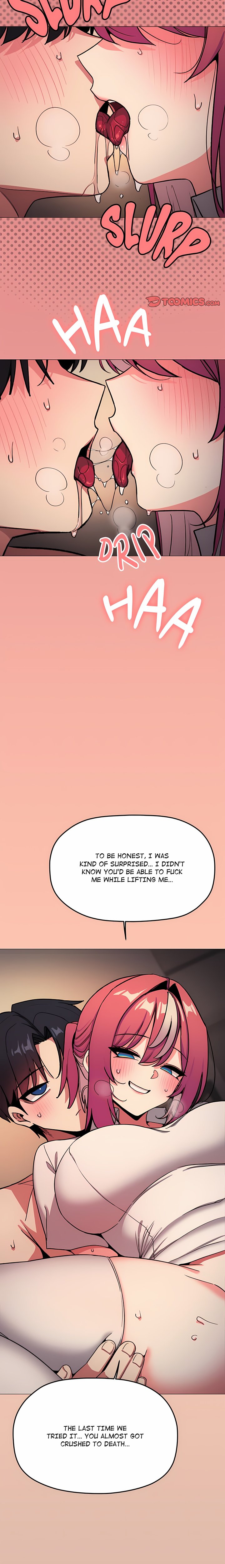 Stop Smoking! Chapter 113 - page 18