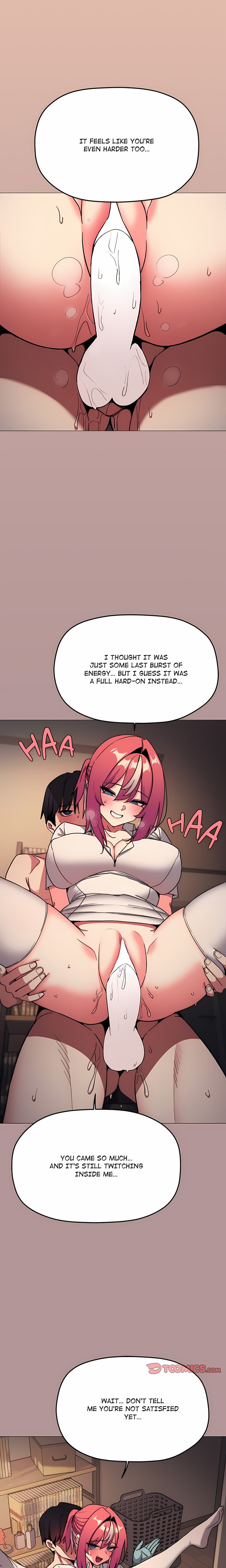 Stop Smoking! Chapter 113 - page 19