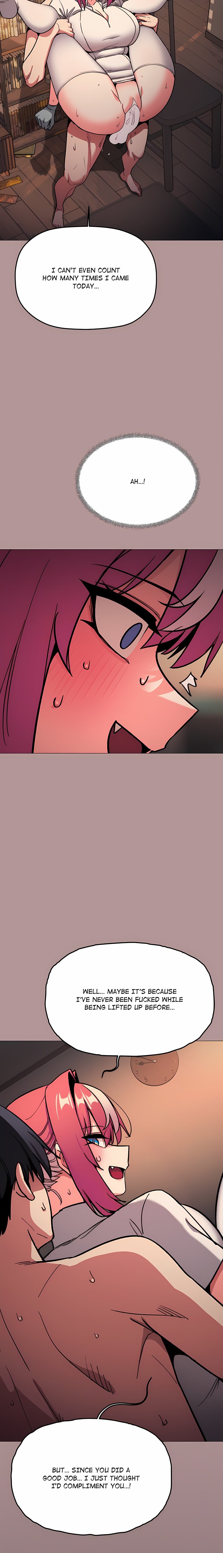 Stop Smoking! Chapter 113 - page 20