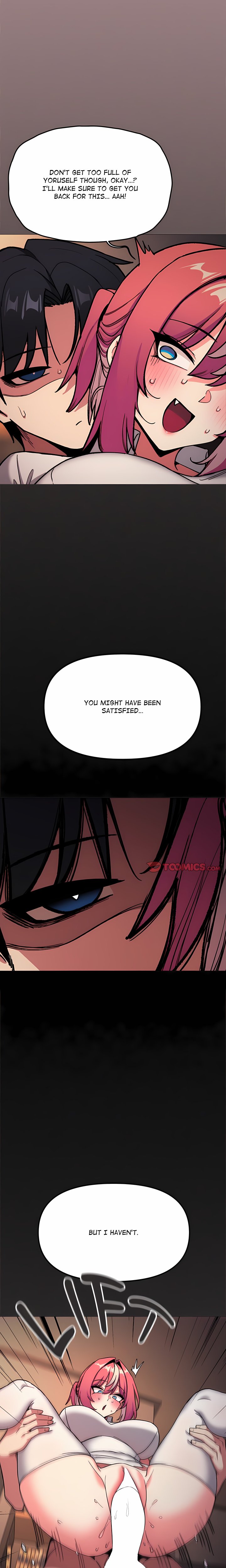 Stop Smoking! Chapter 113 - page 21