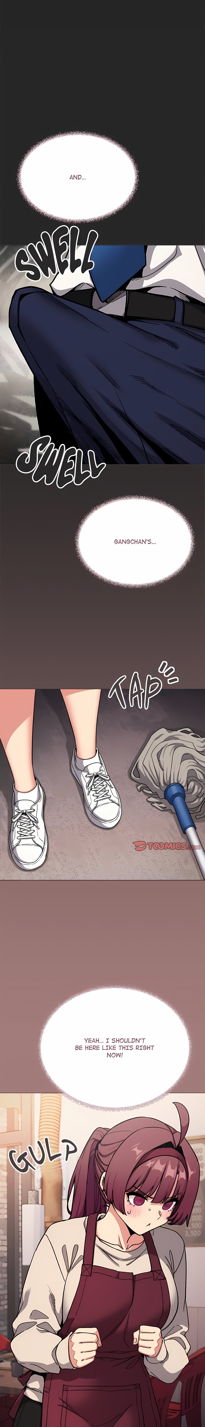 Stop Smoking! Chapter 113 - page 26