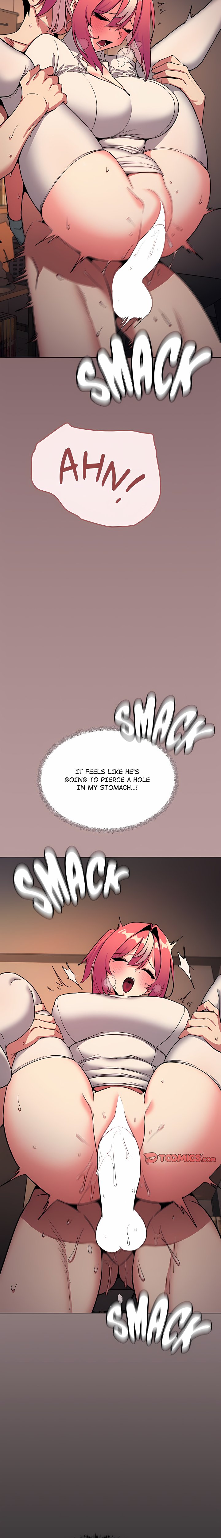 Stop Smoking! Chapter 113 - page 4