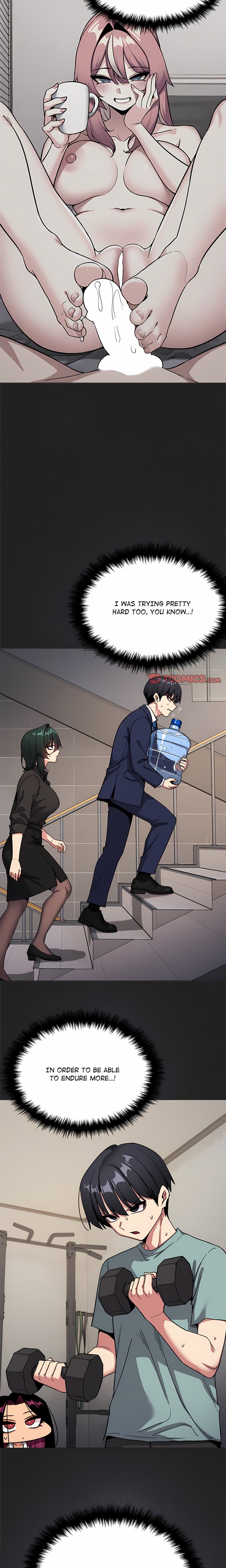 Stop Smoking! Chapter 113 - page 6