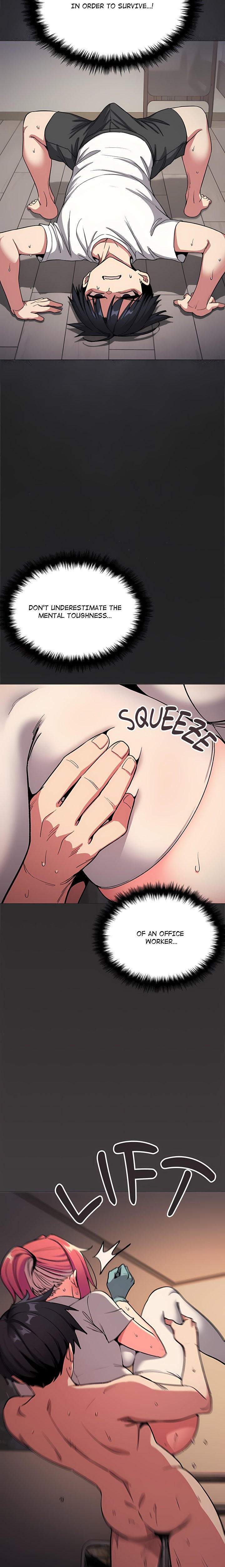 Stop Smoking! Chapter 113 - page 7