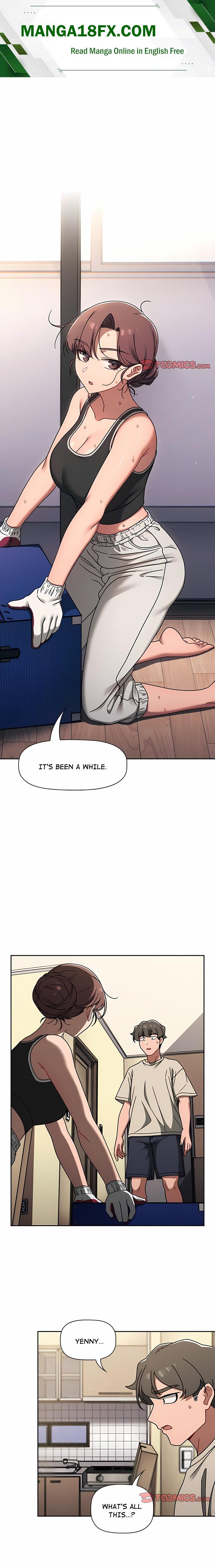Switch ON (Uncensored) Chapter 51 - page 1