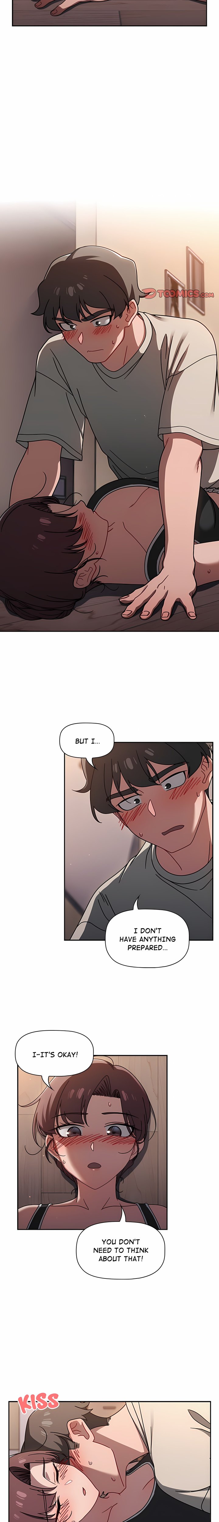 Switch ON (Uncensored) Chapter 51 - page 11