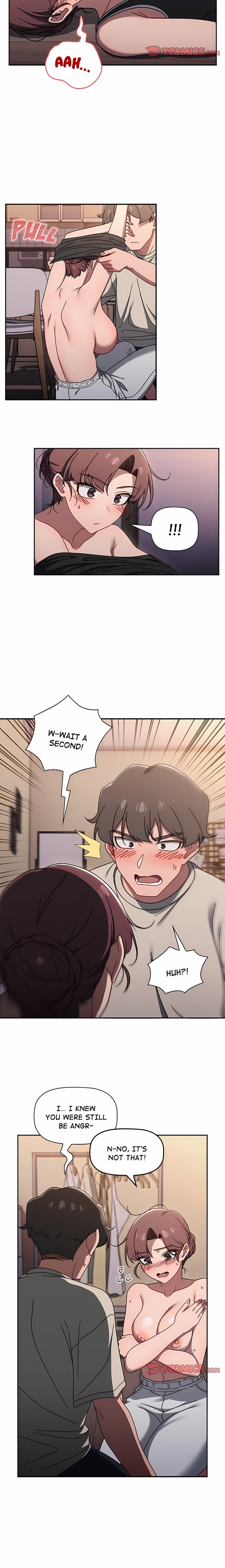 Switch ON (Uncensored) Chapter 51 - page 12