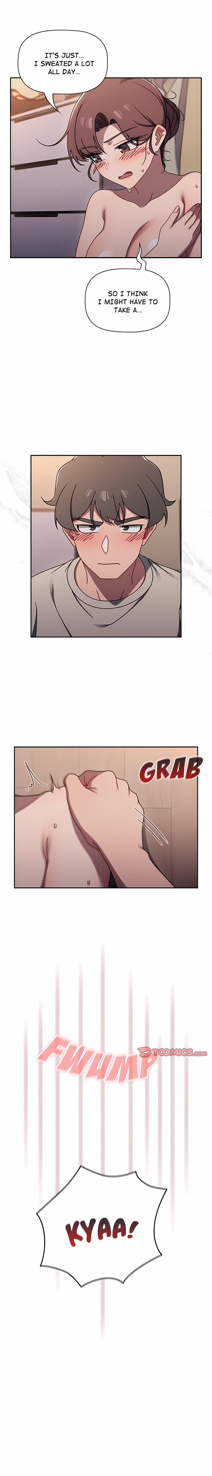 Switch ON (Uncensored) Chapter 51 - page 13