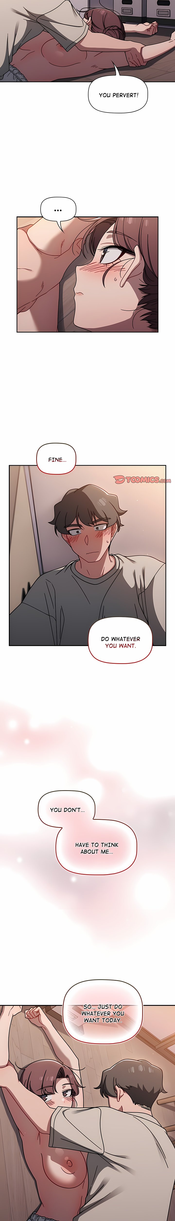 Switch ON (Uncensored) Chapter 51 - page 15