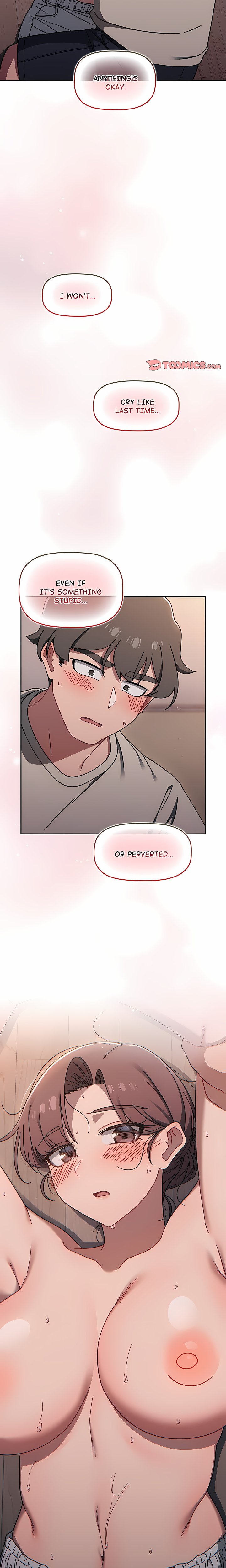 Switch ON (Uncensored) Chapter 51 - page 16