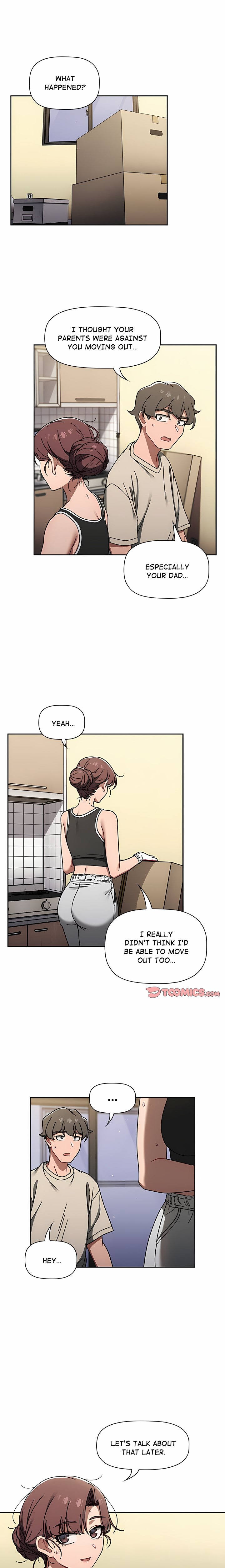 Switch ON (Uncensored) Chapter 51 - page 3