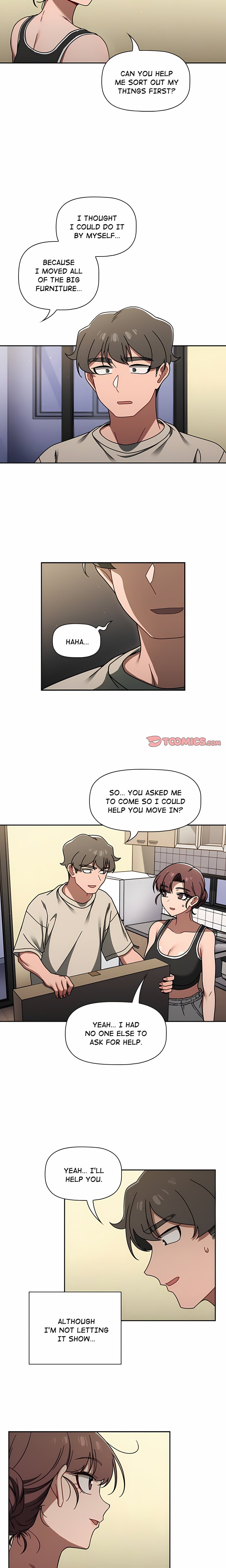 Switch ON (Uncensored) Chapter 51 - page 4